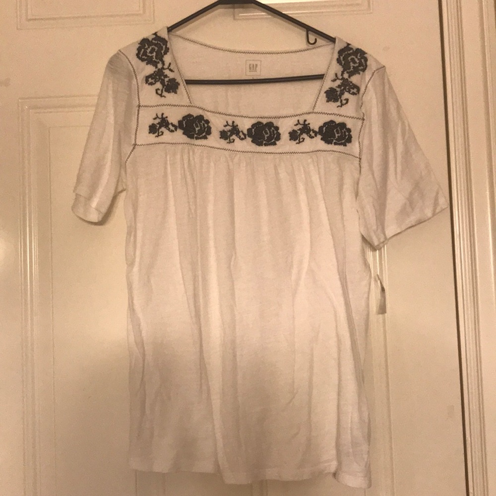 Gap Maternity Shirt